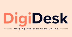 DigiDesk.pk Logo